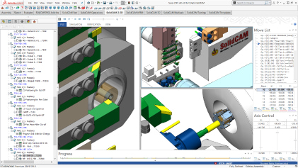 Solidcam