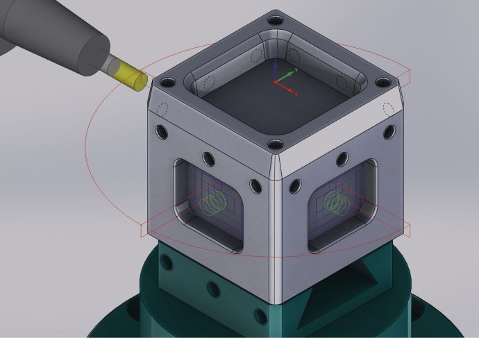 5-осное фрезерование